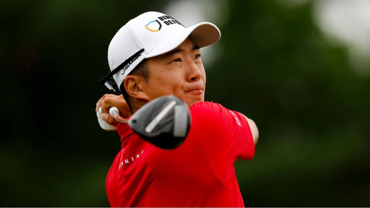 Michael Kim Makes PGA Tour History at 3M Open With 16th sub-60 Round 2 Michael Kim