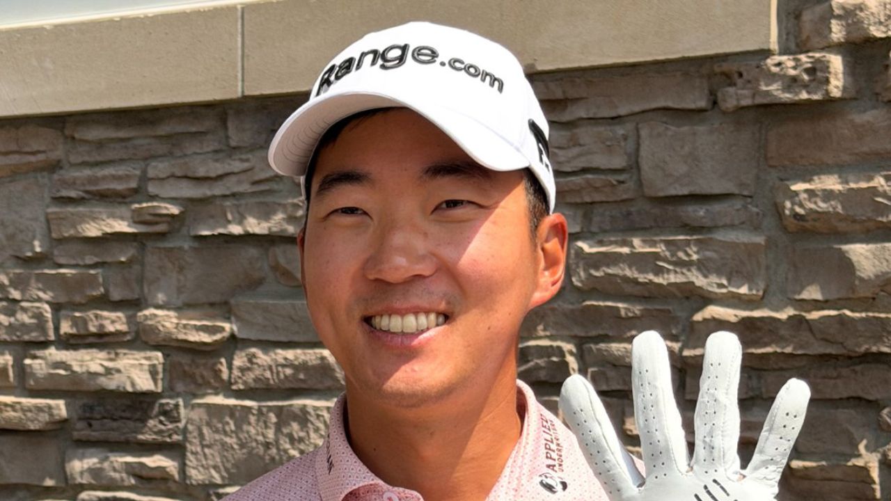 Michael Kim Makes PGA Tour History at 3M Open With 16th sub-60 Round