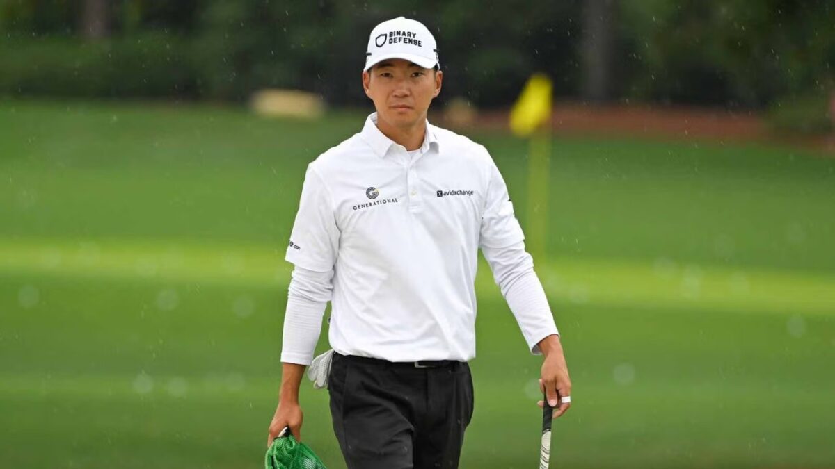 Michael Kim Makes PGA Tour History at 3M Open With 16th sub-60 Round 1 Michael Kim