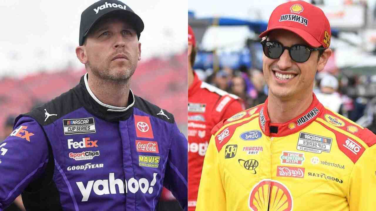 “We’ve a Mutual Respect!” Joey Logano Explains the Evolution of His Relationship with Denny Hamlin