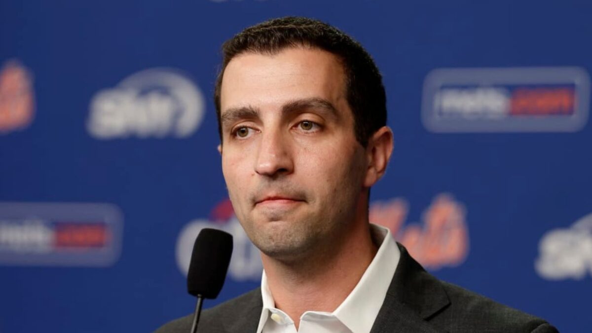 Mets GM David Stearns Declines to Rule Out Potential Francisco Lindor Trade Amid Rising Speculations 1 David Stearns