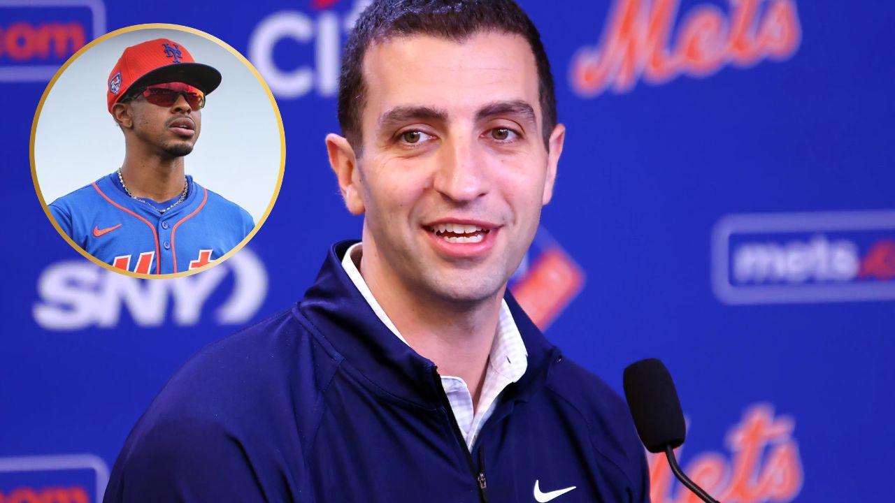 Mets GM David Stearns Declines to Rule Out Potential Francisco Lindor Trade Amid Rising Speculations