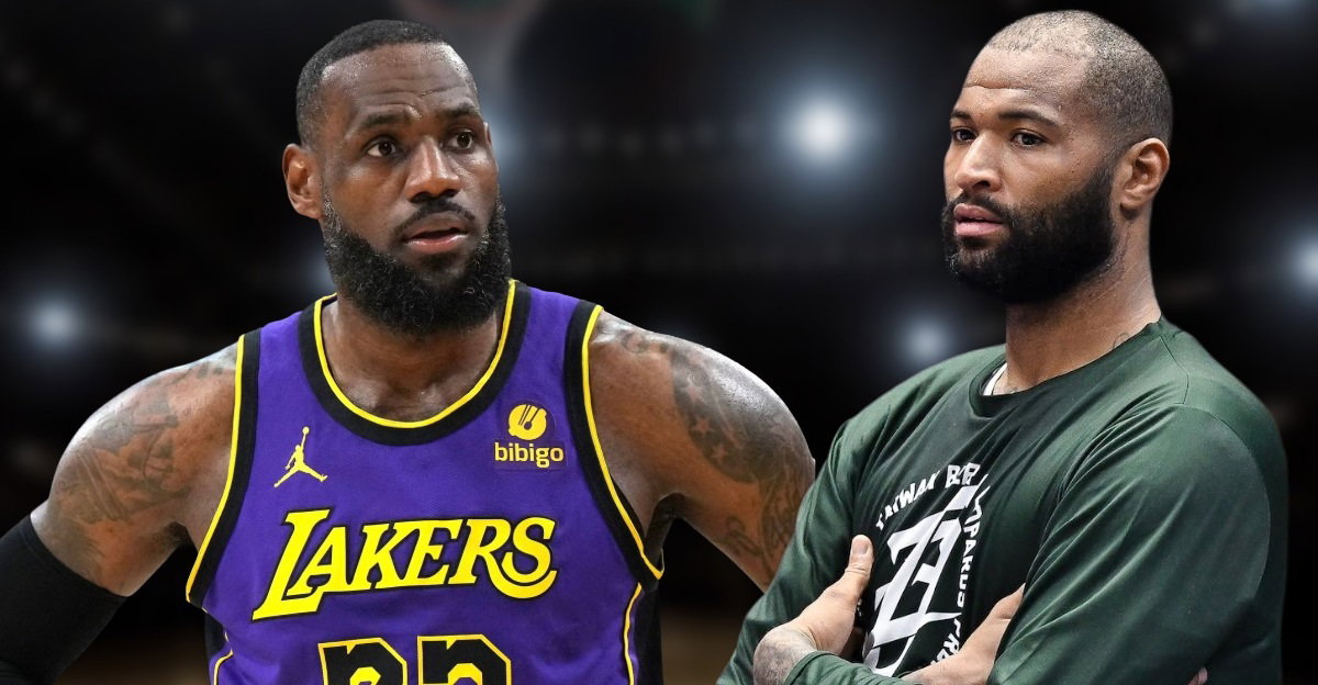 76ers Are LeBron James’ ‘Most Talented Team By Far,’ Says DeMarcus Cousins