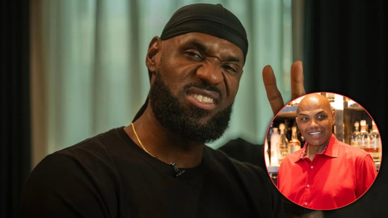 Charles Barkley Blasts LeBron James’ ‘Stacking’ Strategy as NBA Career Nears Its End