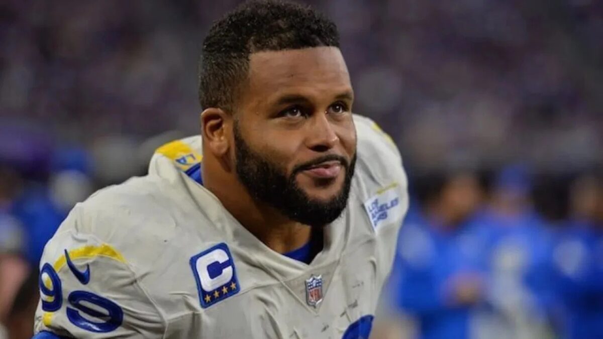 Aaron Donald Comeback Watch Begins as Sean McVay Drops Major Retirement Update 1 Aaron Donald Comeback Watch Begins as Sean Mcvay Drops Major Retirement Update