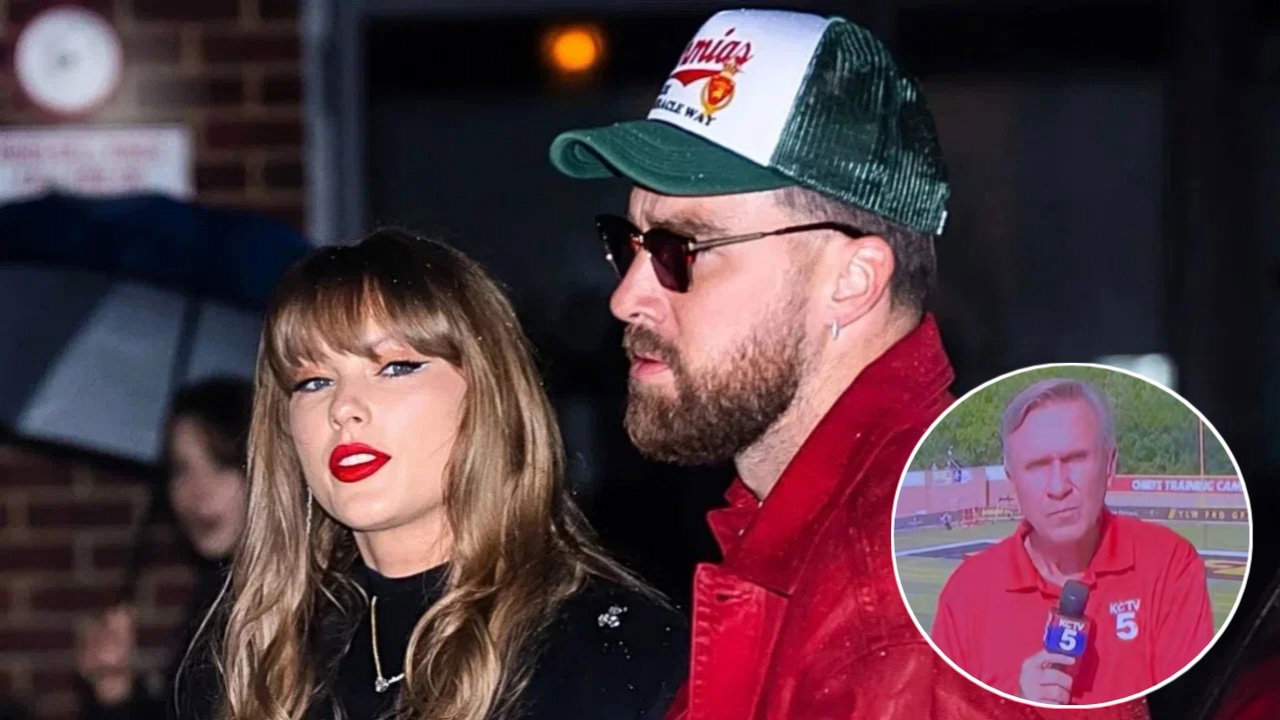 NFL Analyst Predicts Trouble for Travis Kelce and Taylor Swift’s Marriage, Explains Why