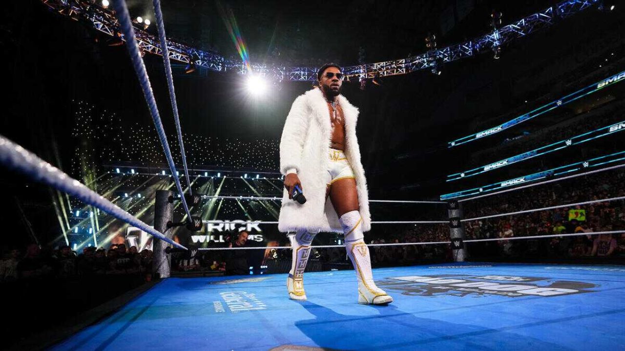 SummerSlam Adds Trick Williams’ US Title Defense After off-Air SmackDown Beatdown