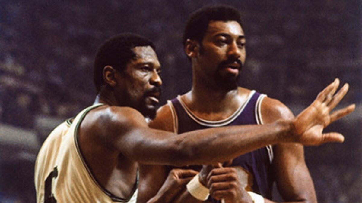 LeBron James or Kobe Bryant? Julius Erving Makes His Ultimate Pick 1 Bill Russell and Wilt Chamberlain