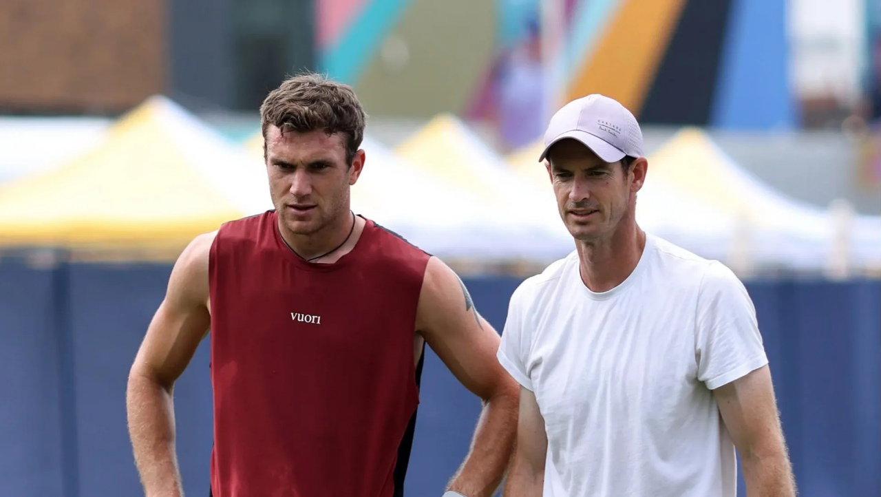 Jack Draper Opens Up About Andy Murray’s Coaching Style: “He’s Brought Real Calmness”