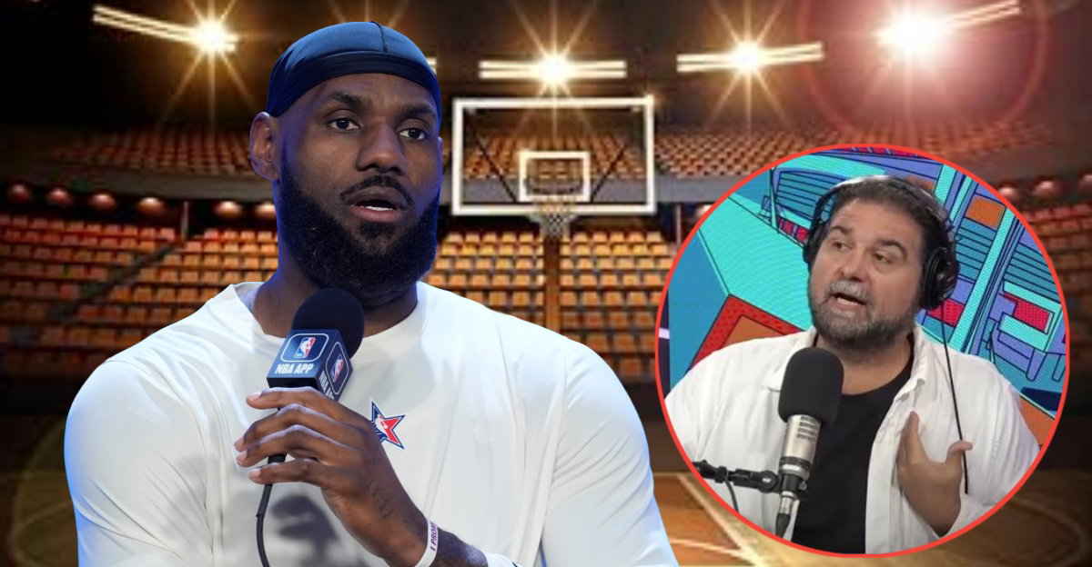 LeBron James to 76ers: Analyst Screams ‘Foul Play’ From Billionaire Fanatics Owner