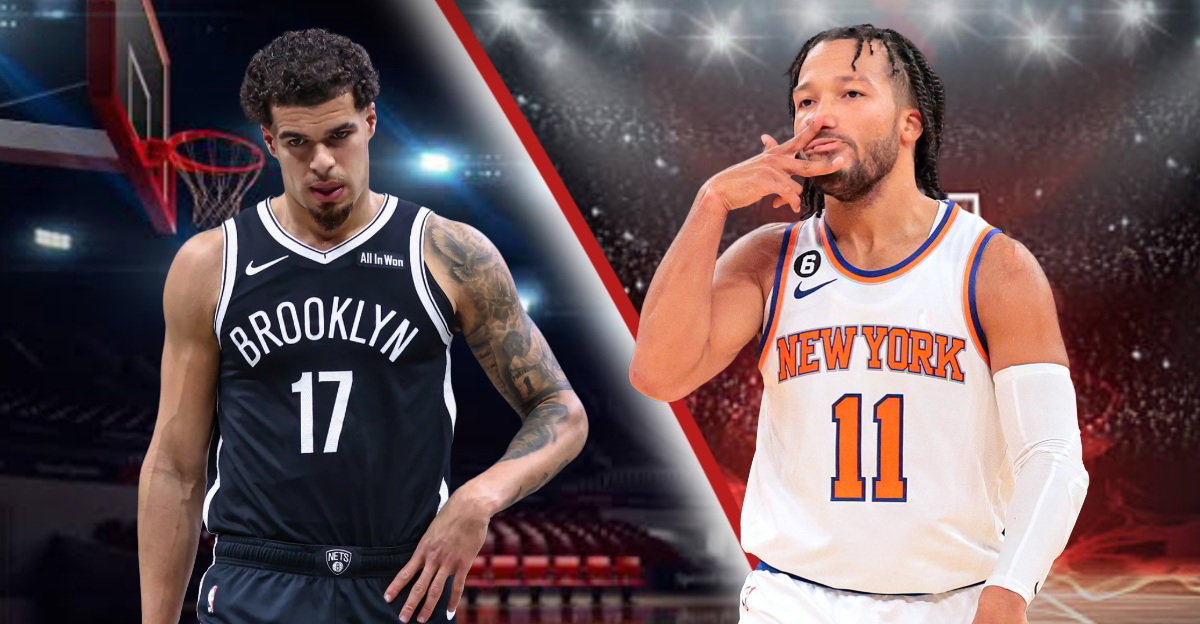 Jalen Brunson Getting VIP Treatment Over Michael Porter Jr. Leaves Fans in Splits – “Got the King of New York Pass for Life”