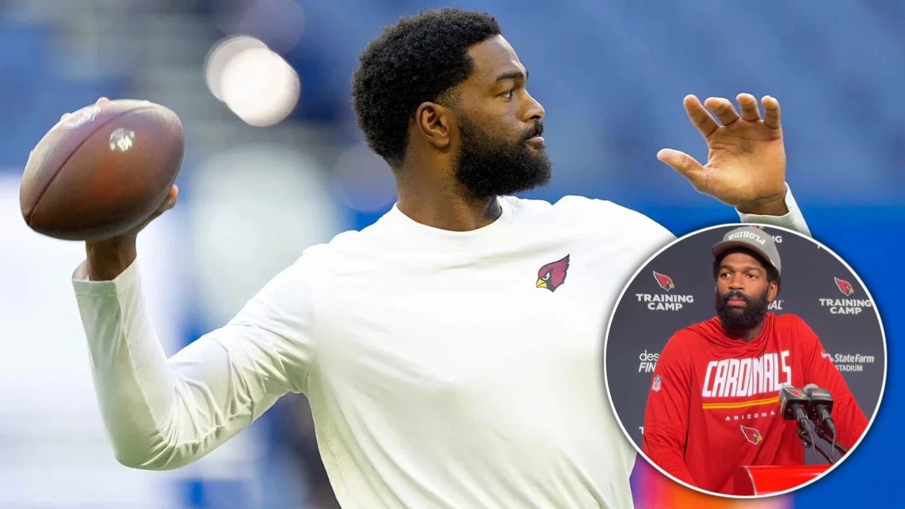 “I Could Care Less” – Jacoby Brissett’s Blunt Response to Haters Trolling Him For 1-11 Record in 2025