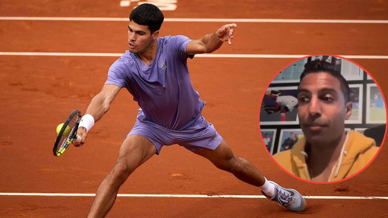 Prakash Amritraj Reveals Huge Impact of Carlos Alcaraz on Ticket Sales: “That’s How Big the Guy Is”