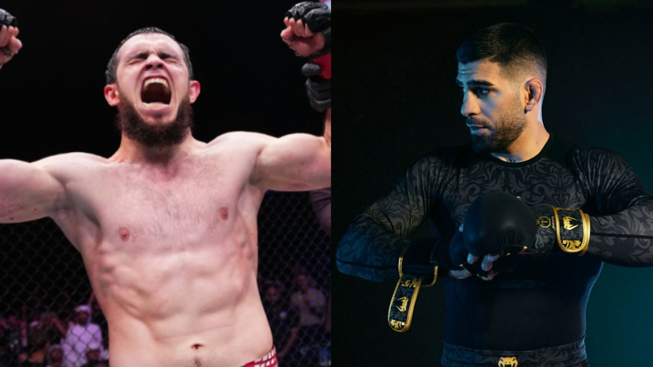 “You Ain’t John Wick, You Just John Pork” – Fans Trash Dagestani Prospect for Attacking Ilia Topuria After Debut Win
