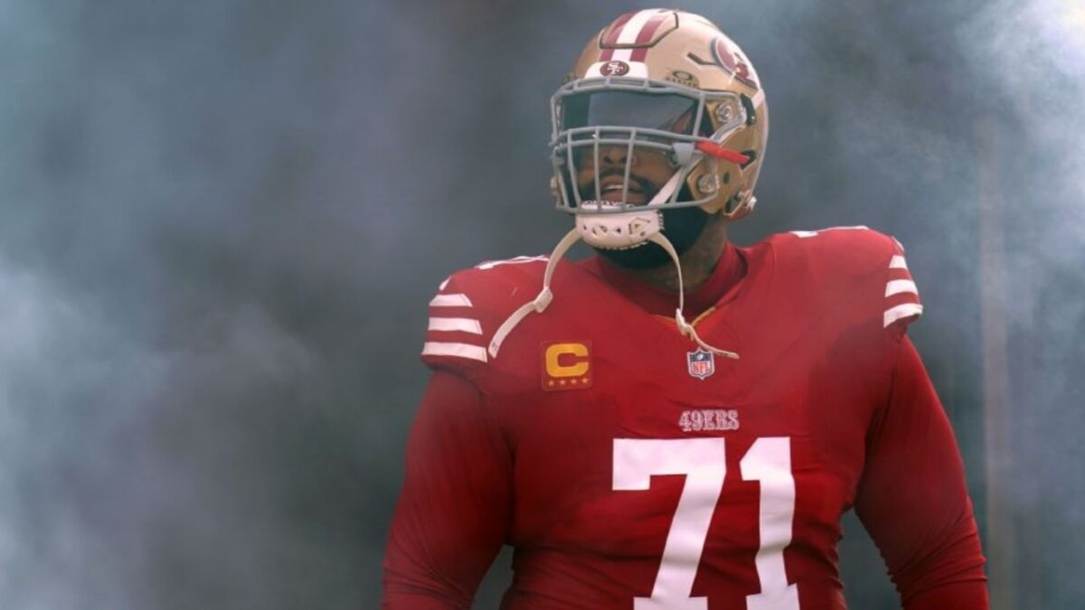 49ers' Trent Williams Drops Major Retirement Update Ahead of 2026 Season 1 49ers' Trent Williams Drops Major Retirement Update Ahead of 2026 Season
