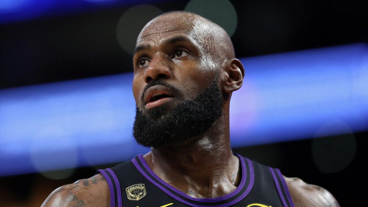 LeBron James’ Blockbuster 76ers Move Revives Viral X Account After Eight-Year Silence 1 LeBron James