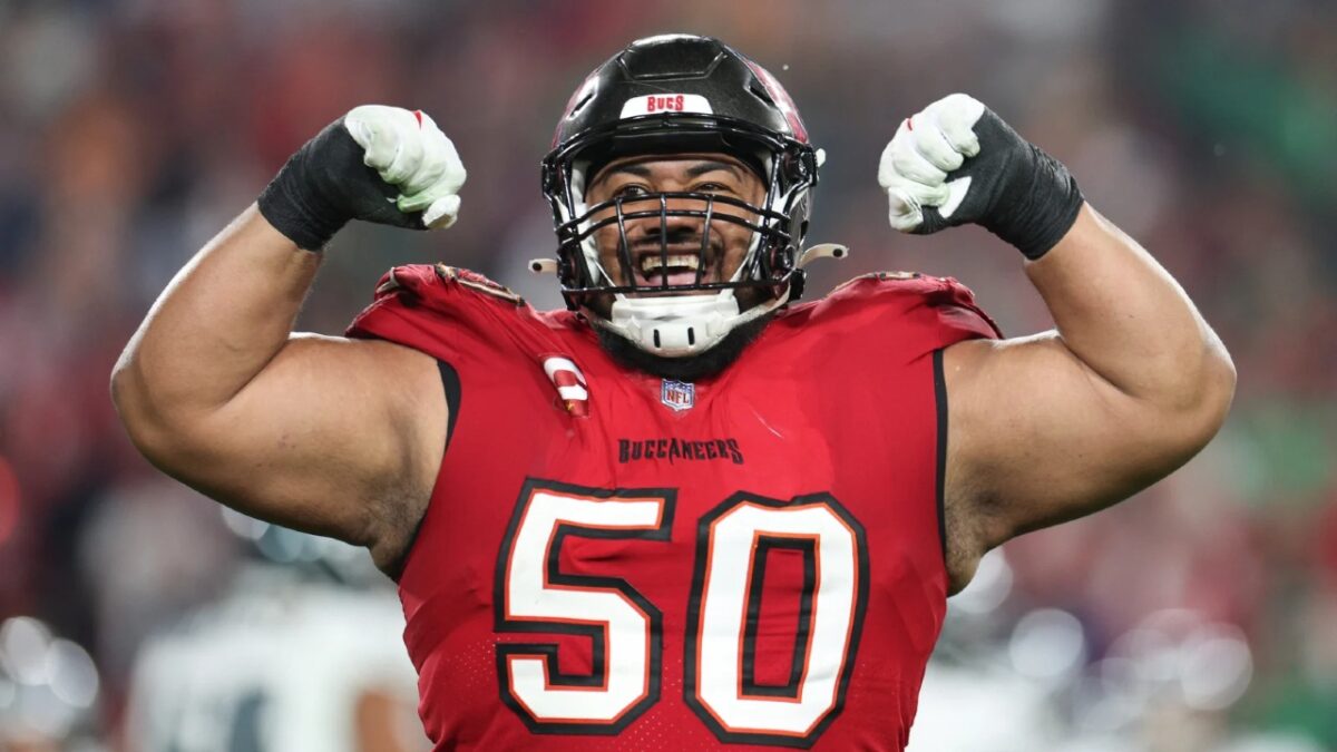 Sean McVay Declines Having Any Interest in Vita Vea After His Trade Request From Bucs 1 Sean McVay Declines Having Any Interest in Vita Vea After His Trade Request From Bucs