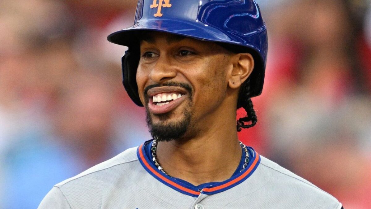 Josh Hart Trolls Mets Fan Donovan Mitchell Over Team's Struggles Ahead of Trade Deadline 1 Mets' Francisco Lindor