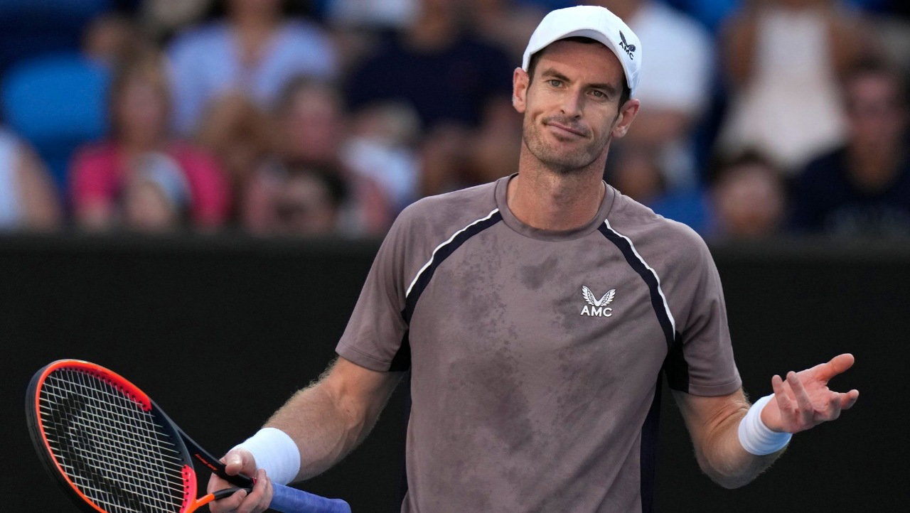Andy Murray Hates Pickleball Because ‘It’s Noisy and Easy’