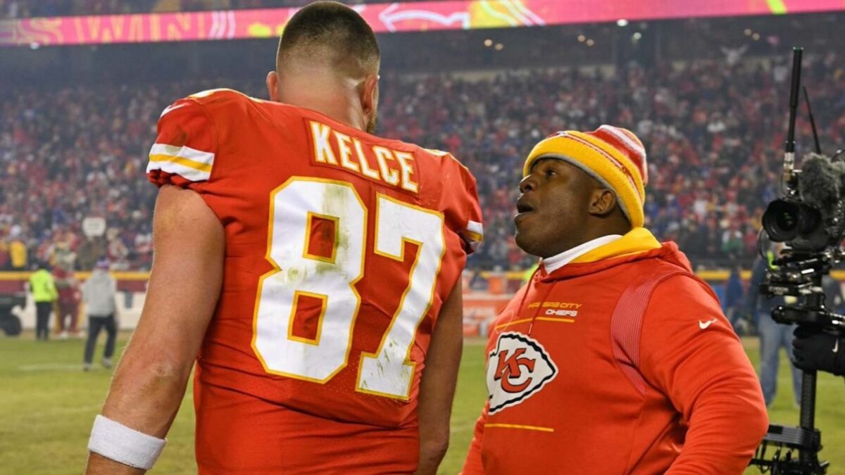 Chiefs Coach's Son Allegedly Shoots His Mother, Arrested in Virginia 1 Chiefs Coach's Son Allegedly Shoots His Mother, Arrested in Virginia