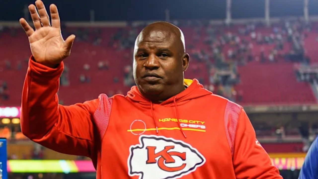Chiefs Coach’s Son Allegedly Shoots His Mother, Arrested in Virginia