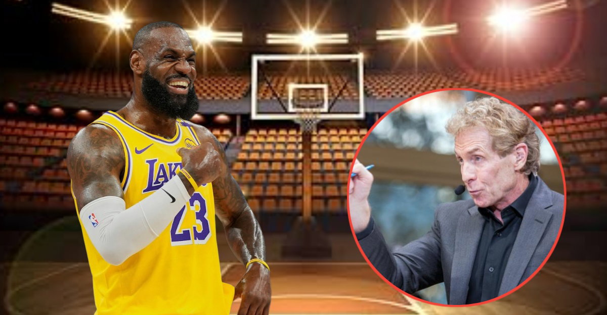 LeBron James’ Serial ‘Hater’ Skip Bayless Surprisingly Defends Superstar’s ‘Fit’ With 76ers: “Will Average 11 Assists”