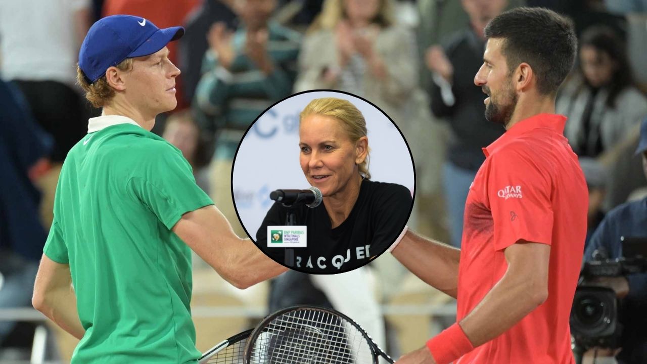 Rennae Stubbs Slams ‘Nightmare’ Calendar After Jannik Sinner and Novak Djokovic’s Canadian Open Withdrawal