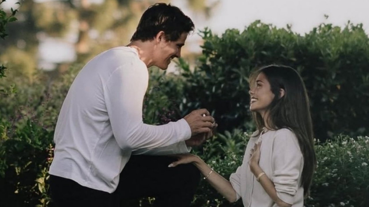 Justin Herbert and Madison Beer’s Engagement Draws Hilarious Reactions – “Only Ring Bro’s Going to Get”