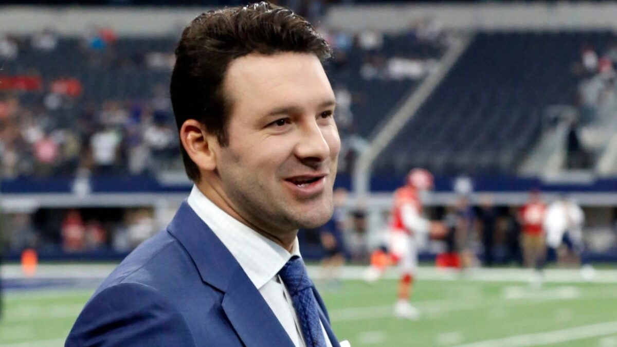 Tony Romo Told Police He Was Headed to See His Grandparents Before OWI Arrest 1 Tony Romo Told Police He Was Headed to See His Grandparents Before OWI Arrest