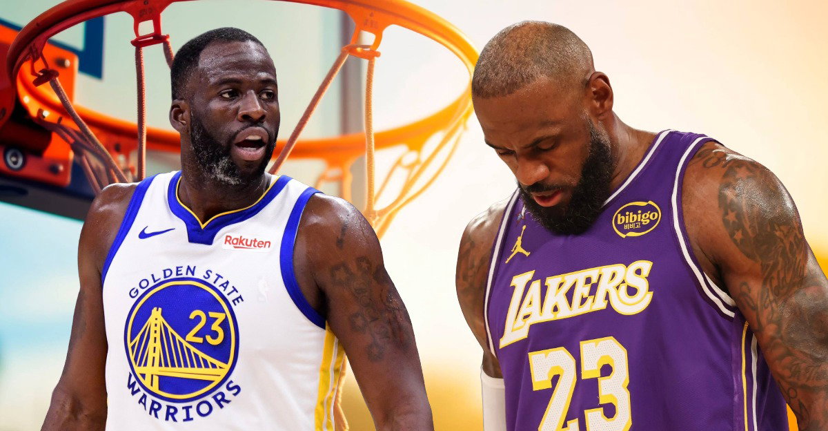 LeBron James’ Decision Not to Join Warriors Driven by ‘Haters,’ Claims Draymond Green