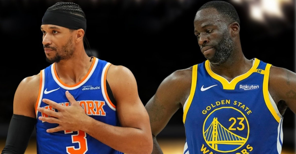 Josh Hart Claps Back at Draymond Green for Dissing Jalen Brunson’s $113 Million Pay Cut
