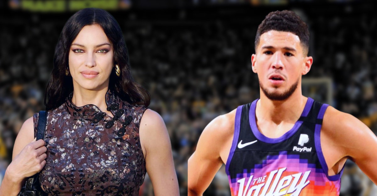 Devin Booker Reportedly Dating Irina Shayk After Supermodel Moves on From Tom Brady