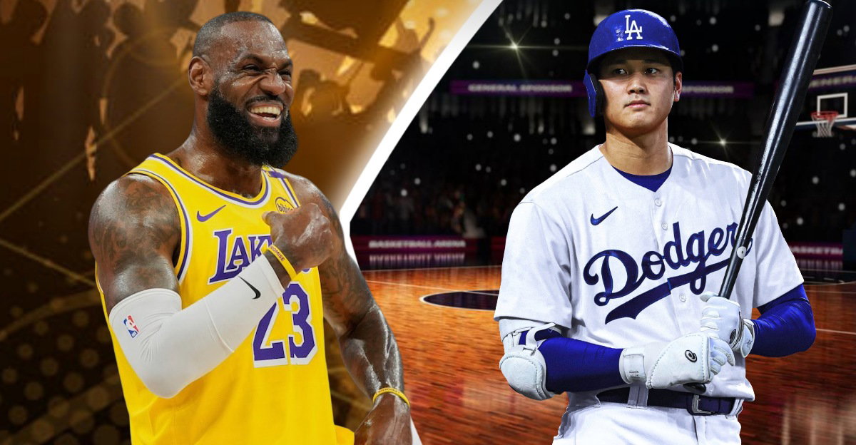 LeBron James’ 76ers Jersey Outselling Shohei Ohtani & 2018 Lakers’ Debut Stuns Fans – “The King For a Reason”