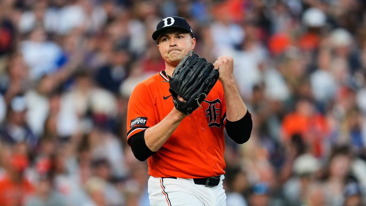 MLB Insider Labels Dodgers as Favorites to Land Tarik Skubal Through Potential Trade