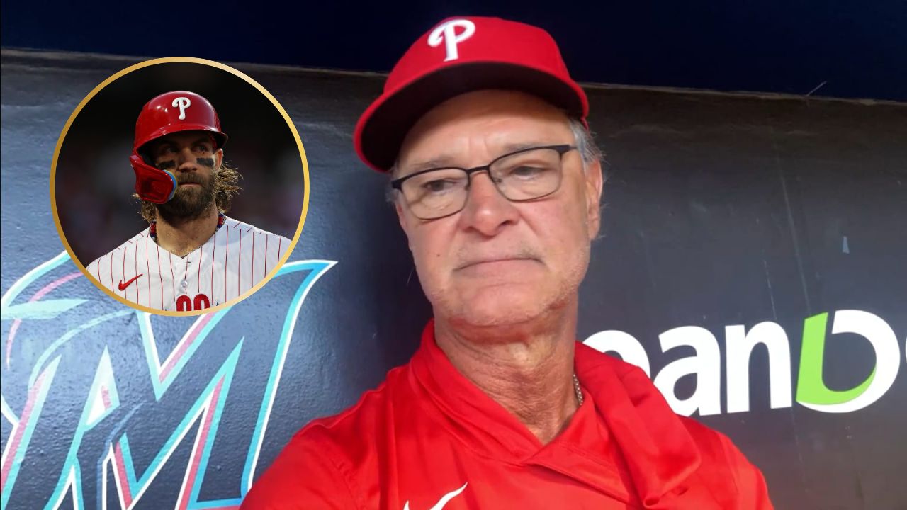 Don Mattingly’s Response to Bryce Harper Falls Flat After Phillies Get Swept by Marlins