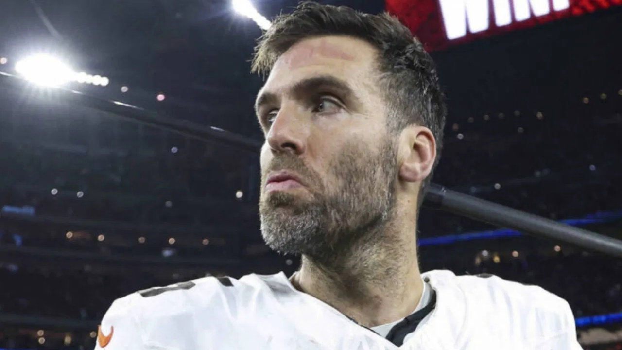 Despite Starring in It, Joe Flacco Reveals Why He Refuses to Watch Netflix's ‘Quarterback'