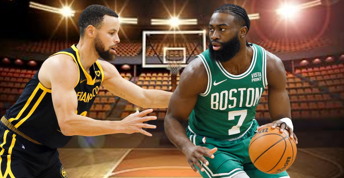 76ers Star Jaylen Brown’s Cryptic Message Appears After Warriors’ Trade Doubts Leak