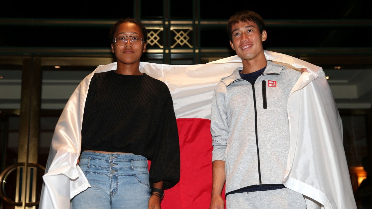 Naomi Osaka Pays Heartfelt Tribute to Retirement-Bound Kei Nishikori: “He’s More Like an Older Senpai or Brother”