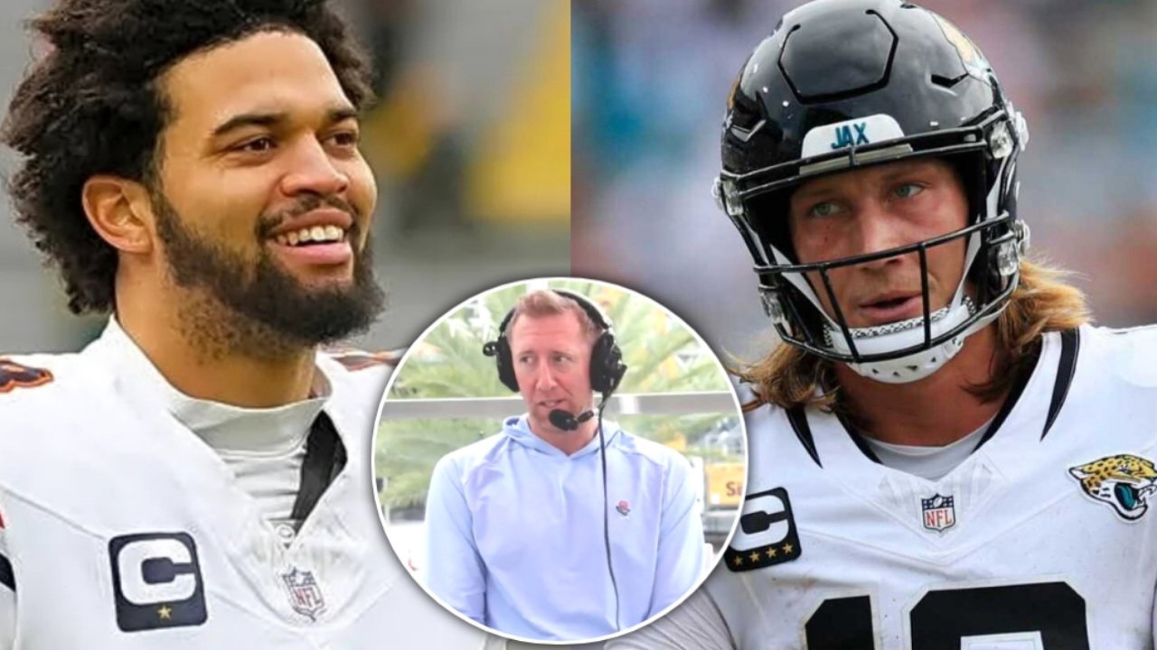 Liam Coen Fires Back at NFL's Caleb Williams Obsession, Calls Out Lack of Jaguars Coverage