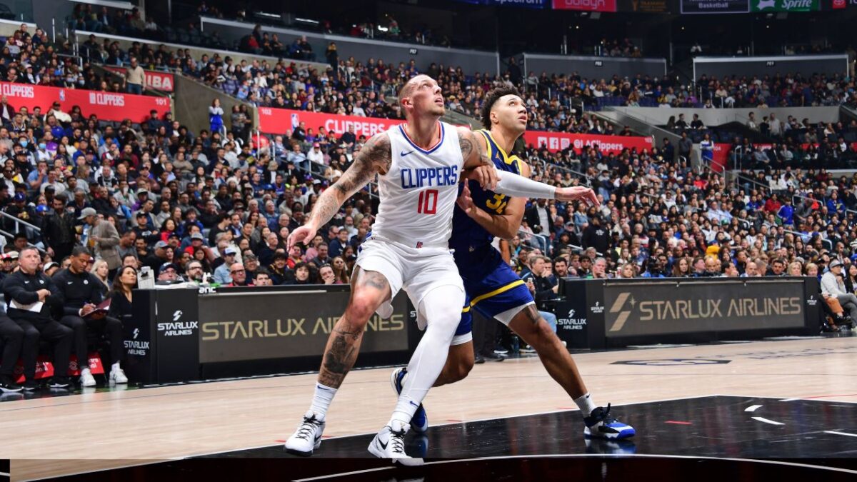 Adam Silver Questioned Over Delay on Kawhi Leonard Scandal Investigation: "They Want This to Go Away" 1 Daniel Theis playing for the Clippers
