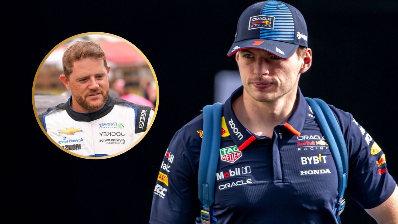 Justin Marks Refuses to Rule Out Max Verstappen’s Potential NASCAR Debut in Project 91 Chevy