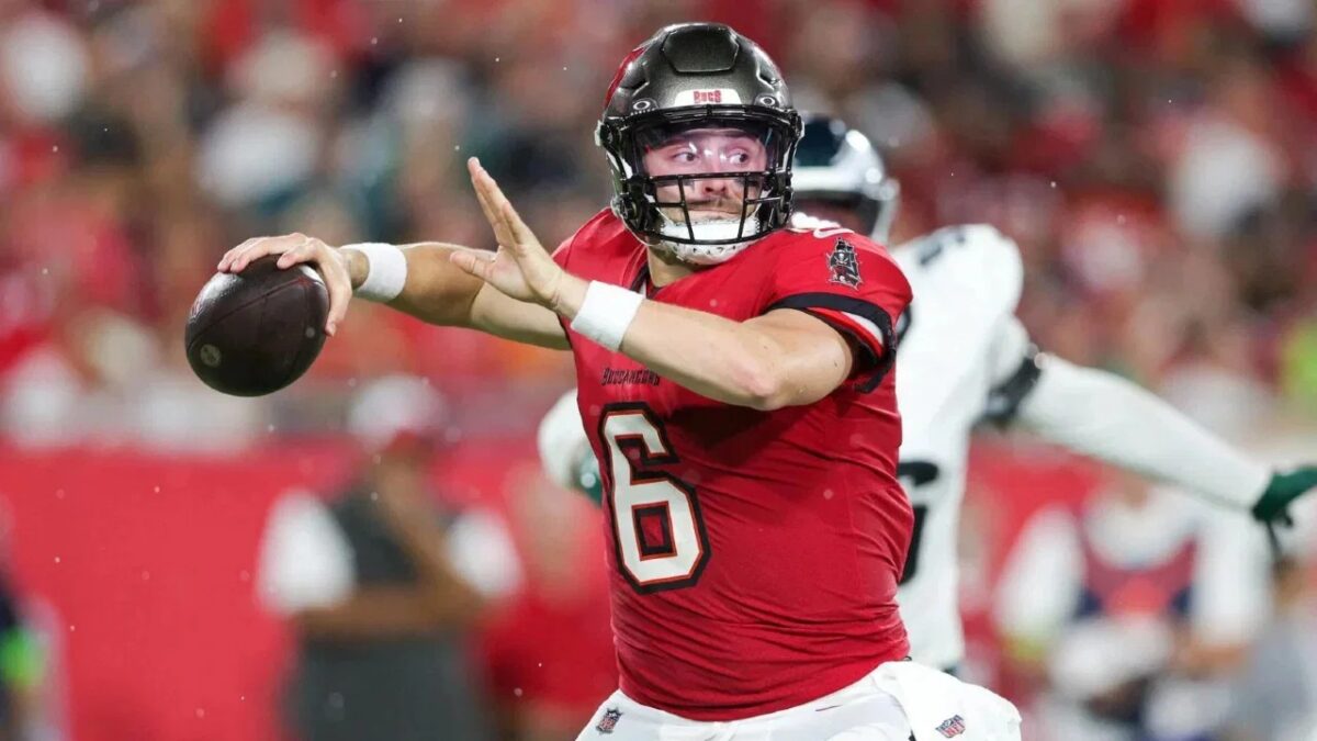 Baker Mayfield Admits Feeling "Disrespected" with Contract Offers He Received From the Bucs 1 Baker Mayfield Admits Feeling "Disrespected" With Contract Offers He Received From the Bucs