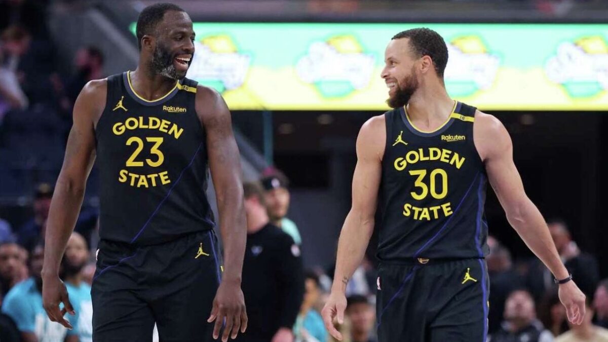 Draymond Green Slams Josh Hart For Criticizing His Opinion on Jalen Brunson's $113 Million Pay Cut 2 Draymond Green and Stephen Curry