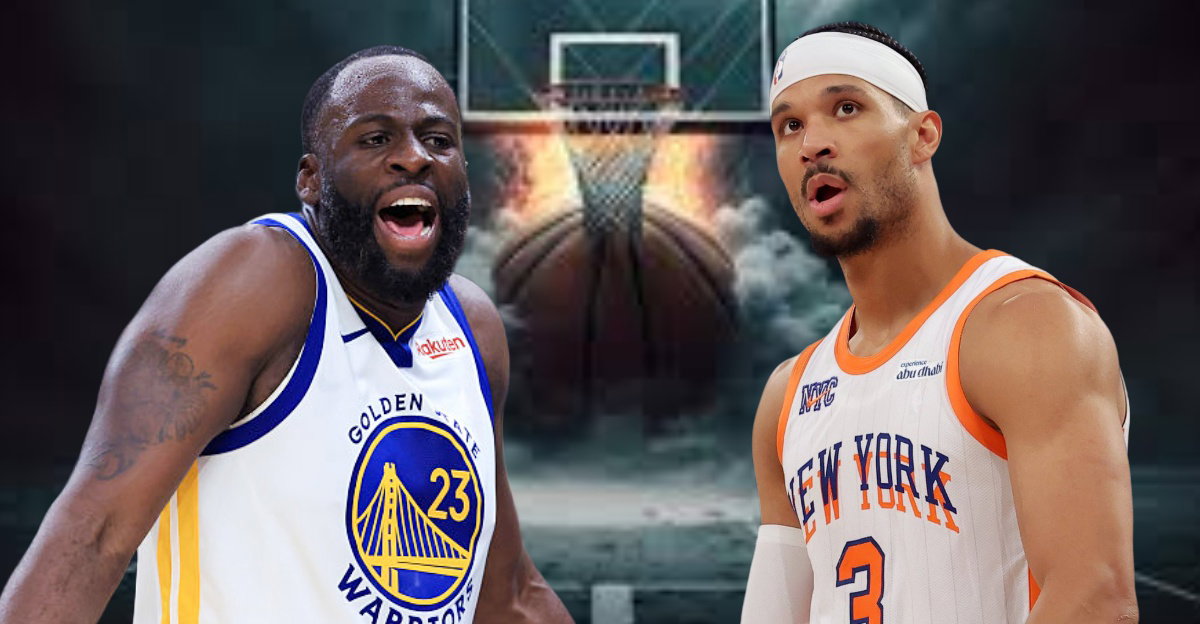 Draymond Green Slams Josh Hart For Criticizing His Opinion on Jalen Brunson's $113 Million Pay Cut
