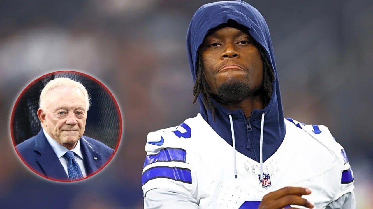 George Pickens' Reaction to Jerry Jones' “Cowboy for the Rest of His Career” Remark