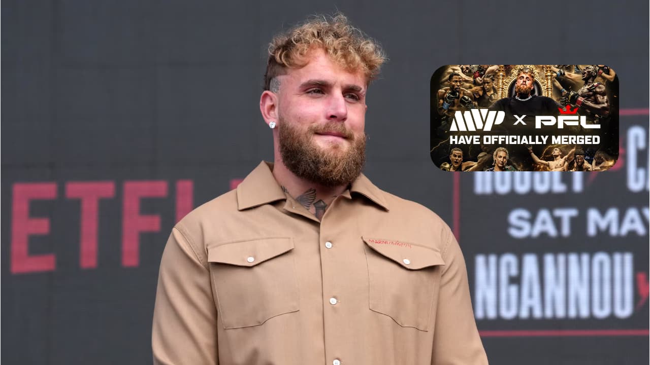 Jake Paul Eyeing 2027 MMA Debut to Compete Against UFC After Massive MVP – PFL Merger Announcement