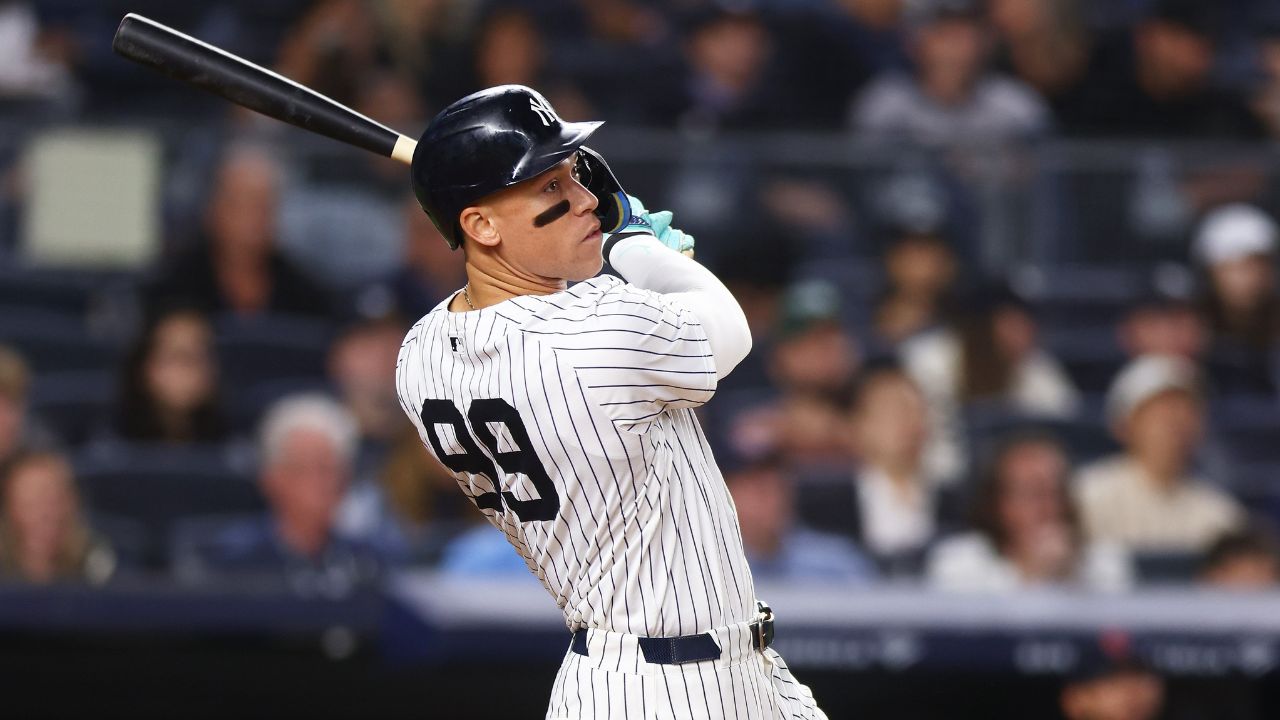 Yankees' Offensive Struggles Reach New Low in Aaron Judge's Absence