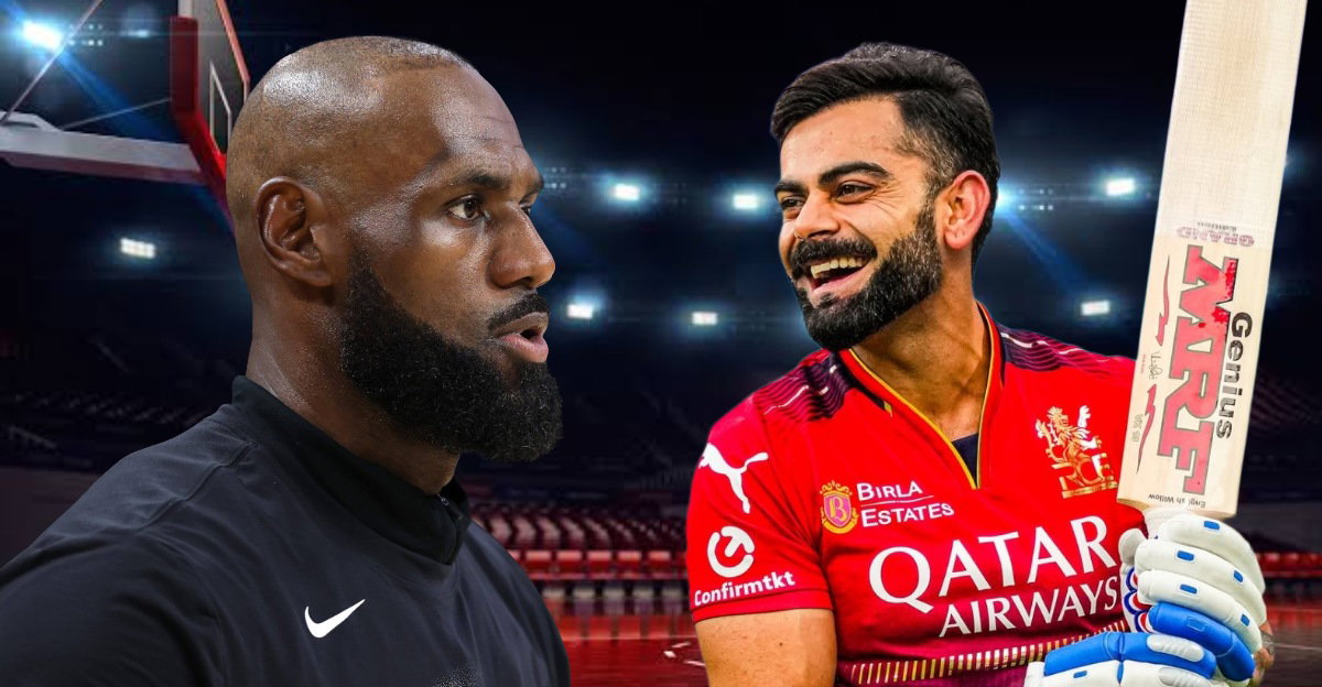 LeBron James' Path to Generational Wealth: How Lessons From an Indian Cricket League Helped Him Become a Billionaire