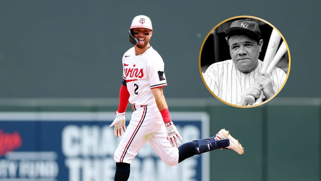 Twins' Kody Clemens Joins HOF Babe Ruth in Exclusive Club Following Ultimate Grand Slam