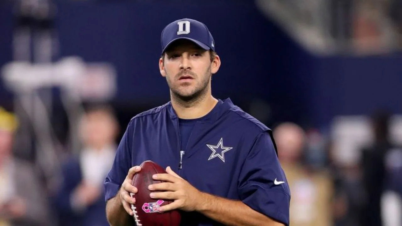 Police Found An “Open Bottle of Alcoholic Beverage” in Tony Romo's Car During OWI Arrest